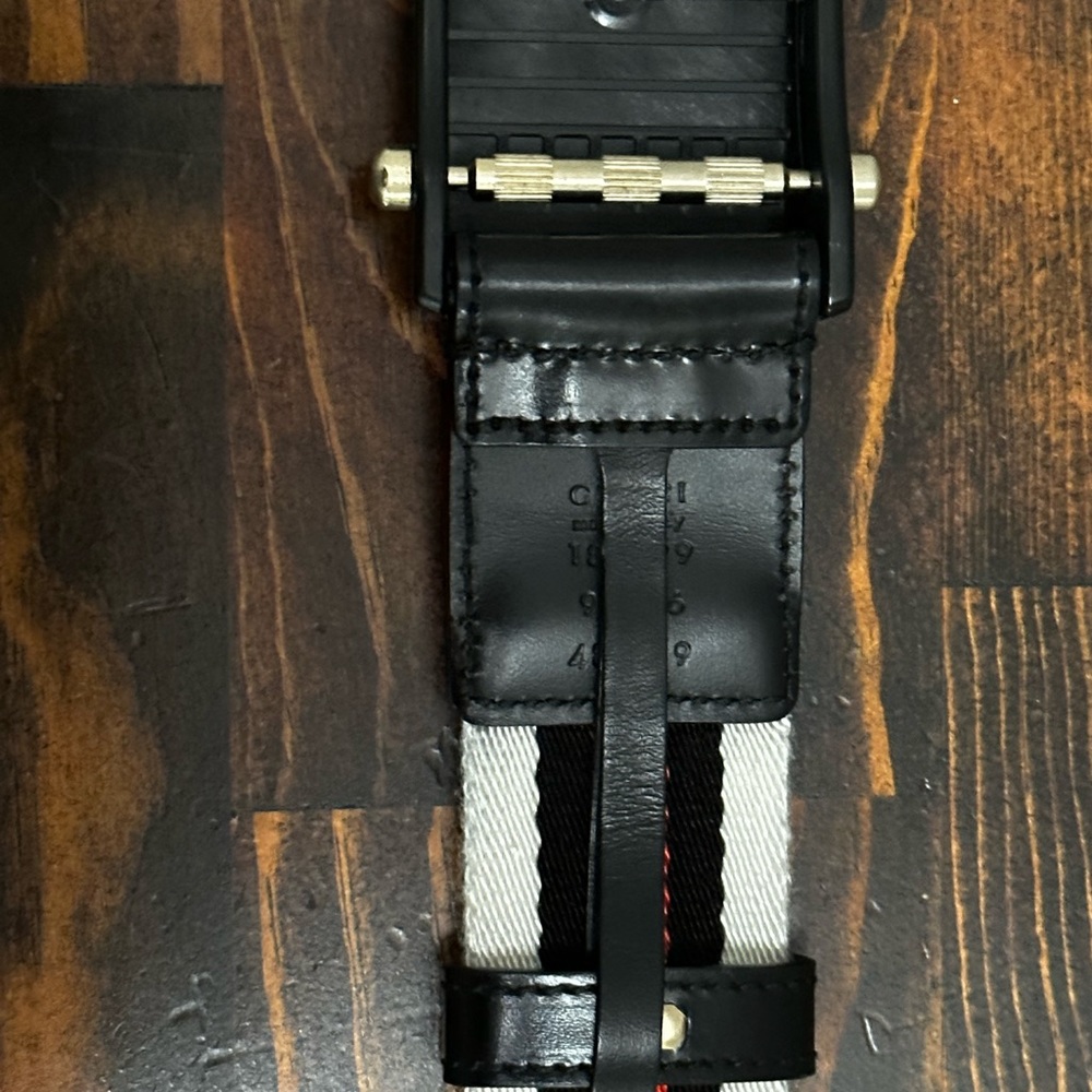 Gucci Vintage Belt - Picture 10 of 10